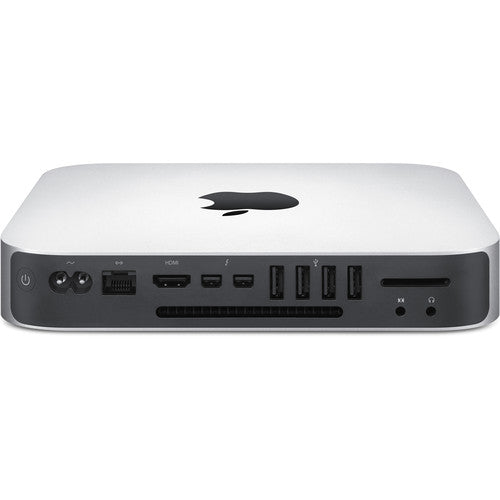 Apple Mac Mini Core i5-4260U 1,4 GHz 4 GB 500 GB HDD - Obtenga OS X 2019 - ¡Garantía!